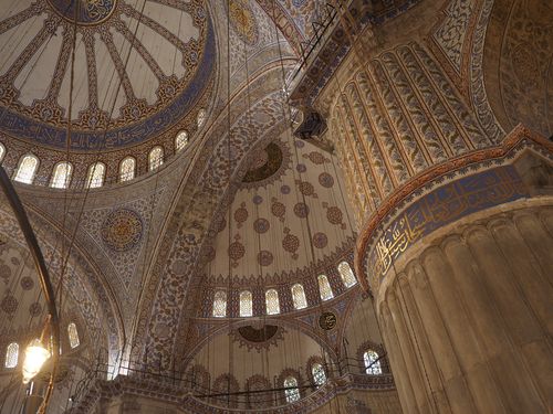 Istanbul • Sultanahmet Mosque ( Turkey,  )
