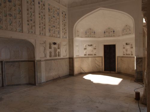 Jaipur • Fort d'Amber ( Inde, Rajasthan )