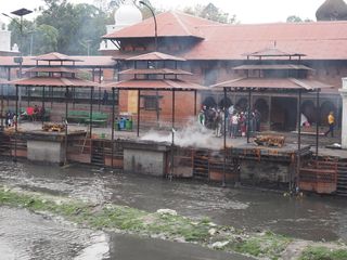 Kathmandu • Cremations ( Nepal,  )