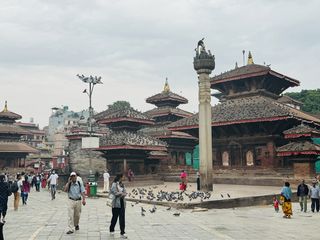 Kathmandu • Garuda Dhwaja ( Nepal,  )