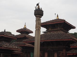 Kathmandu • Garuda Dhwaja ( Nepal,  )