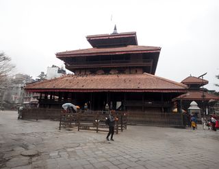 Kathmandu • Kasthamandap ( Nepal,  )