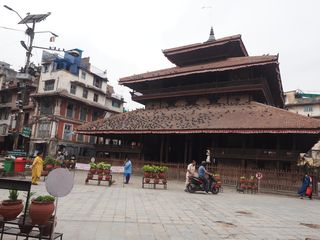 Kathmandu • Kasthamandap ( Nepal,  )