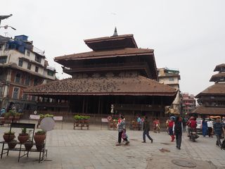 Kathmandu • Kasthamandap ( Nepal,  )