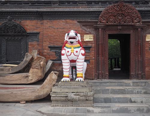 Kathmandu • Kumari ( Nepal,  )