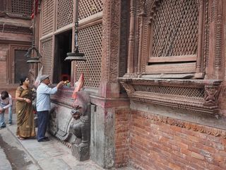 Kathmandu • Swet Bhairab ( Népal,  )