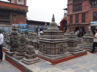 Kathmandu • Swoyambhu Mahachaitya ( Népal,  )