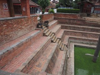 Kathmandu • Bassins urbains ( Népal,  )