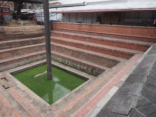 Kathmandu • Bassins urbains ( Népal,  )