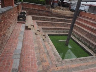 Kathmandu • Bassins urbains ( Népal,  )