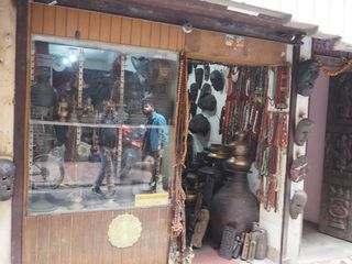 Kathmandu • Straatwinkels ( Nepal,  )