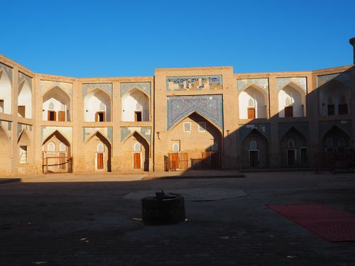 Khiva • Madrasas of Khiva: madrassa Alla Kouli Khan ( Uzbekistan,  )
