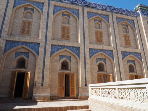 Khiva • Mausoleum van Pakhlavan Makhmoud ( Oezbekistan,  )