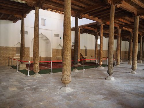 Khiva • Juma Mosque ( Uzbekistan,  )