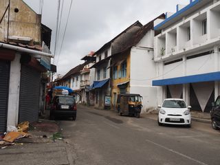 Kochi • Jewish Quarter ( India, Kerala )