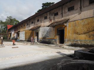 Kochi • Jewish Quarter ( India, Kerala )