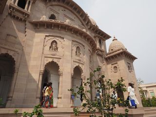 Kolkata • Belur Math ( India, West-Bengalen )