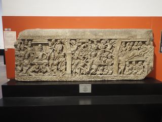 Kolkata • Indian Museum ( India, West Bengal )