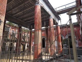 Kolkata • Temple Madan Mohan ( Inde, Bengale Occidental )