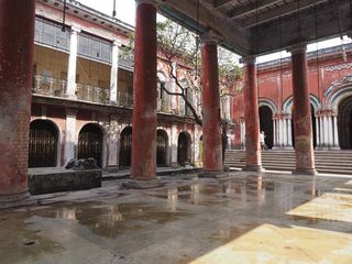 Kolkata • Temple Madan Mohan ( Inde, Bengale Occidental )