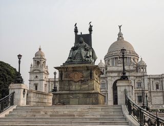 Kolkata • Victoria Memorial ( India, West Bengal )