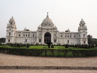 Kolkata • Victoria Memorial ( India, West Bengal )