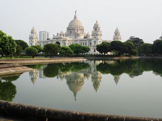 Kolkata • Victoria Memorial ( India, West Bengal )