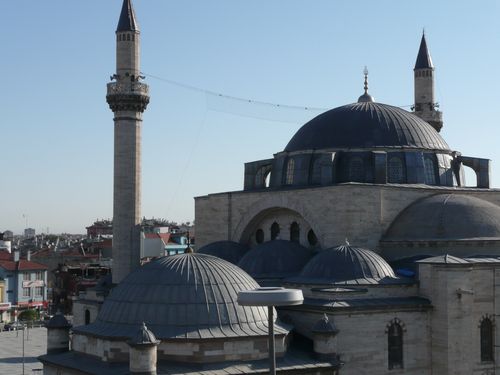 Konya • Mosquée Selimiye ( Turquie,  )