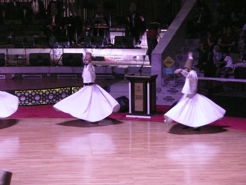 Konya • Wervelende Derwisjen ( Turkije,  )