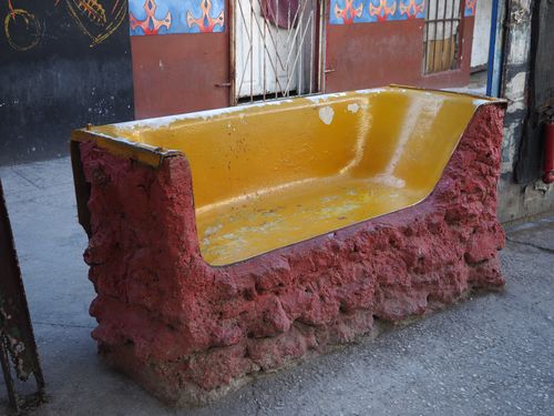 La Havane • Callejon de Hamel ( Cuba,  )