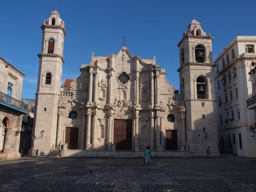 Havana • Cathedral of the Immaculate Conception ( Cuba,  )