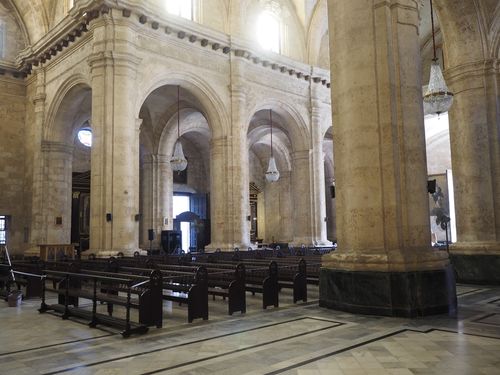 Havana • Cathedral of the Immaculate Conception ( Cuba,  )