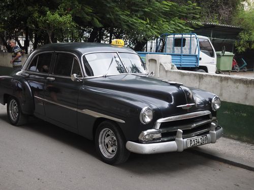 Havana • Oldtimers (almendrones) ( Cuba,  )