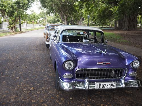 Havana • Oldtimers (almendrones) ( Cuba,  )