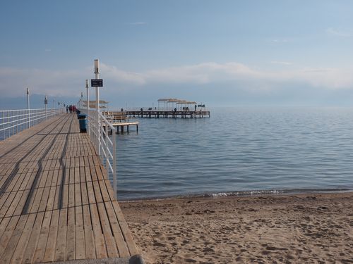 Issyk kul • Lac Issyk-Kul ( Kirghizistan,  )