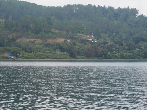 Sumatra • Tobameer ( Indonesië, Sumatra )