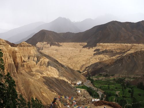 Lamayuru • Lamayuru Gompa ( Inde, Ladakh )