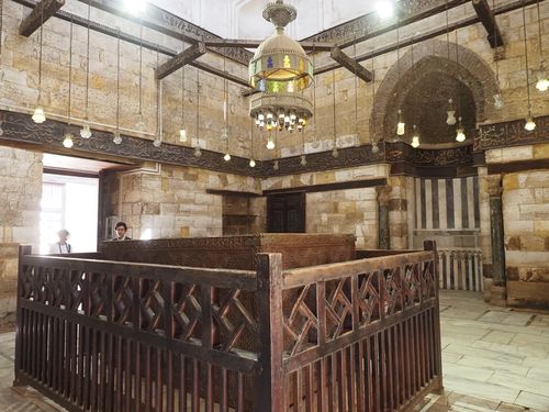 Caïro • Al-Salih Mausoleum ( Egypte,  )