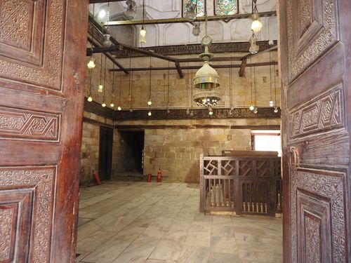 Caïro • Al-Salih Mausoleum ( Egypte,  )