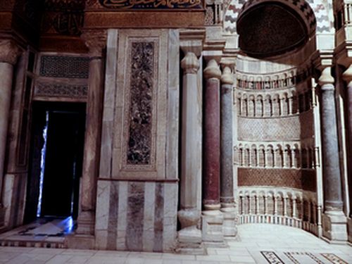 Caïro • Qalawun complex ( Egypte,  )