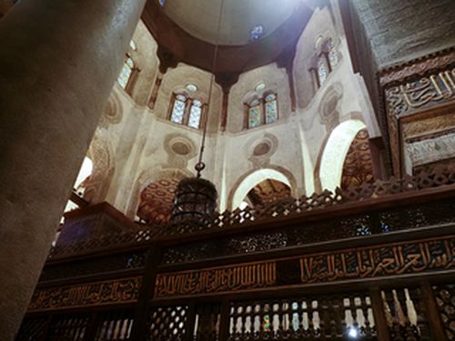 Caïro • Qalawun complex ( Egypte,  )