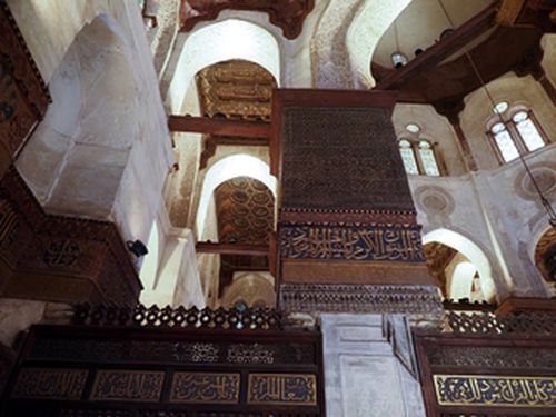 Caïro • Qalawun complex ( Egypte,  )