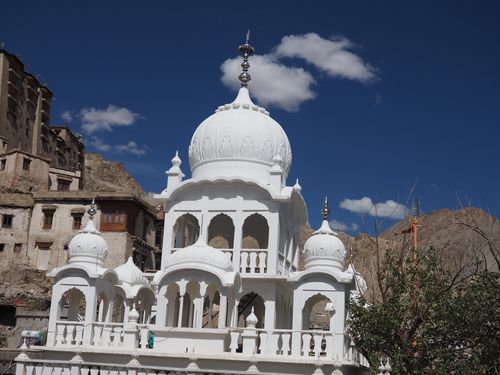  • Gurdwara Sri Datun Sahib ( India, Ladakh )