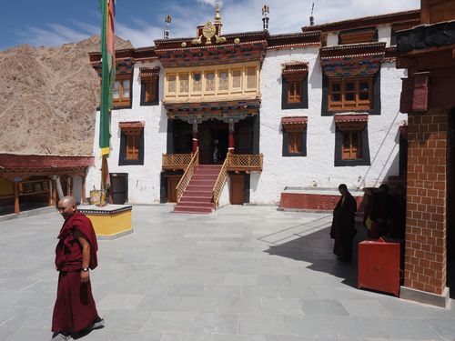 Likir  • Likir Gompa ( Inde, Ladakh )