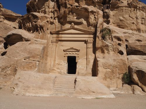 Little Petra • Graf 846 ( Jordanië,  )