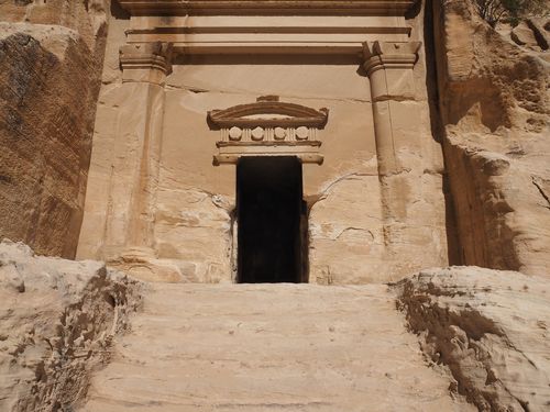 Little Petra • Graf 846 ( Jordanië,  )