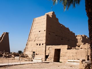 Louxor • Temple de Karnak ( Egypte,  )