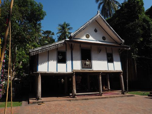 Luang Prabang • Heuan Chan Erfgoedhuis ( Laos,  )
