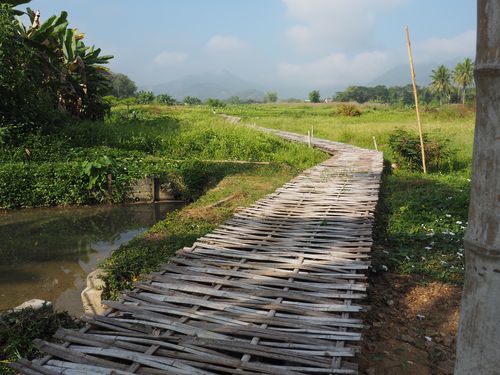 Luang Prabang • Surrounding countryside ( Laos,  )