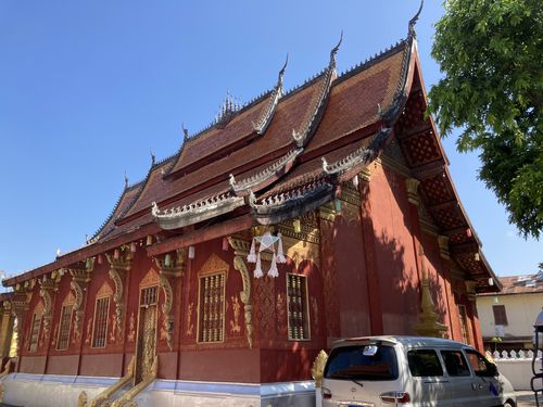 Luang Prabang • Wat Sensoukharam ( Laos,  )